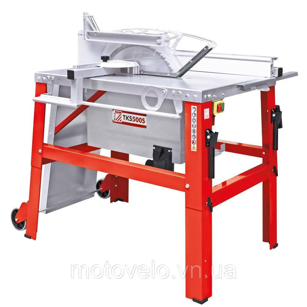 Циркулярна пила Holzmann TKS500S