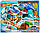 Атака акули хот віллс Hot Wheels Shark Attack GWT35 FNB21, фото 3