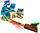 Атака акули хот віллс Hot Wheels Shark Attack GWT35 FNB21, фото 4