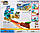 Атака акули хот віллс Hot Wheels Shark Attack GWT35 FNB21, фото 6