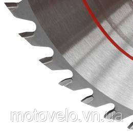 Диск пиляльний твердосплавний запасний 355 мм 72 зуба 25,4 мм Holzmann MKS 355SB