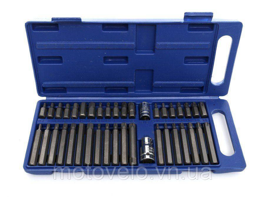 Набір біт, 40 шт TAGRED TA1204, фото 1