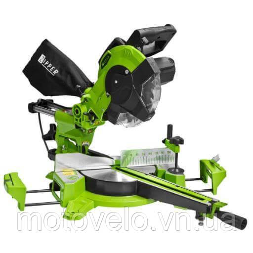 Торцювальна пила Zipper ZI-KGS216-310, фото 1