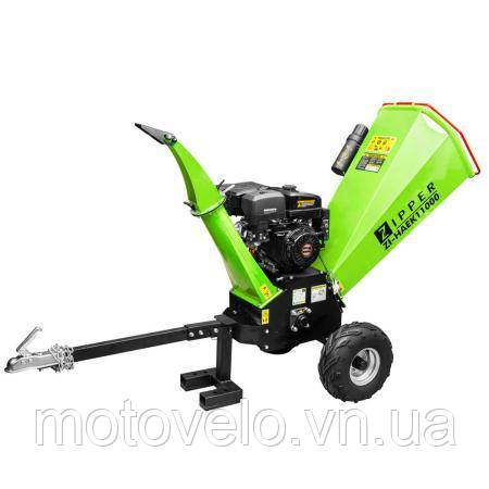 Садовий подрібнювач Zipper ZI-HAEK11000