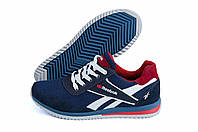 Мужские кроссовки летние сетка Reebok Anser NS blue 42