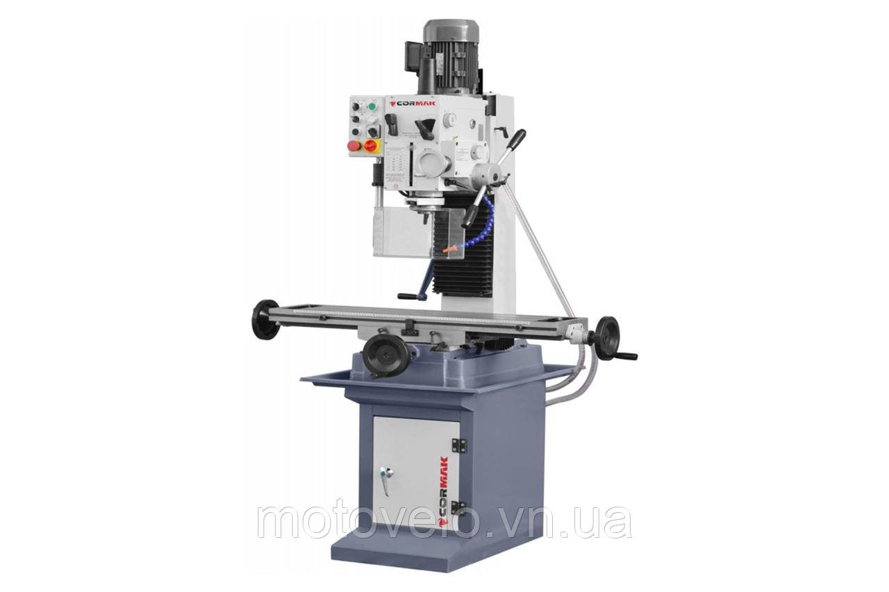 Свердлильно-фрезерний верстат Cormak ZX 7045 BXL
