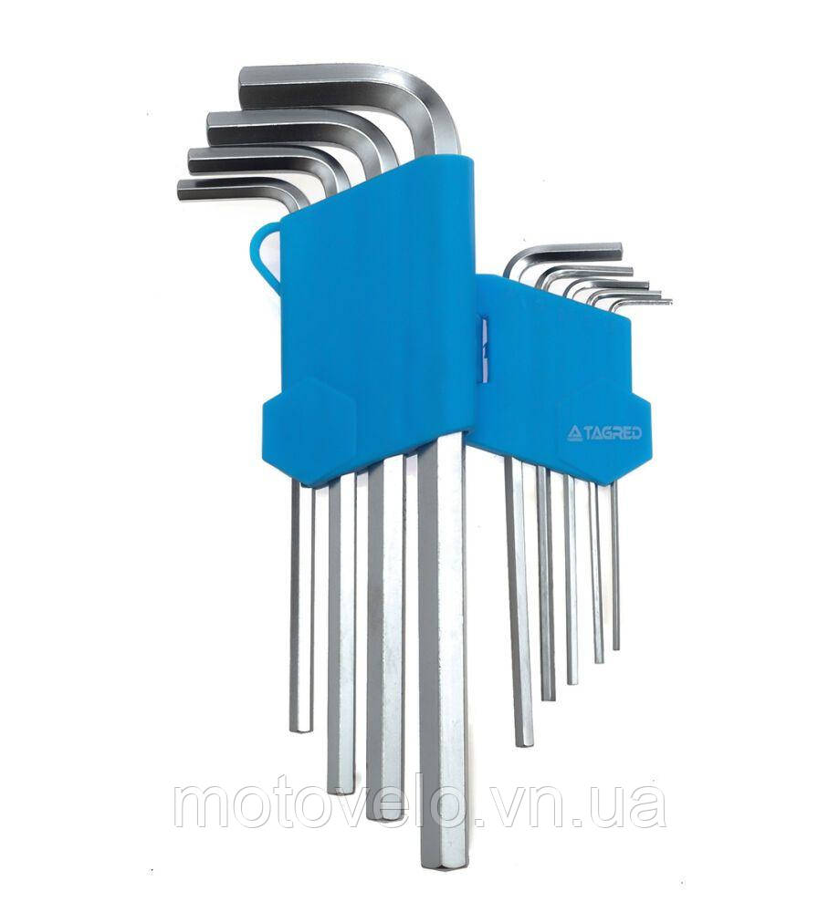Шестигранні ключі HEX TAGRED TA1047, фото 1