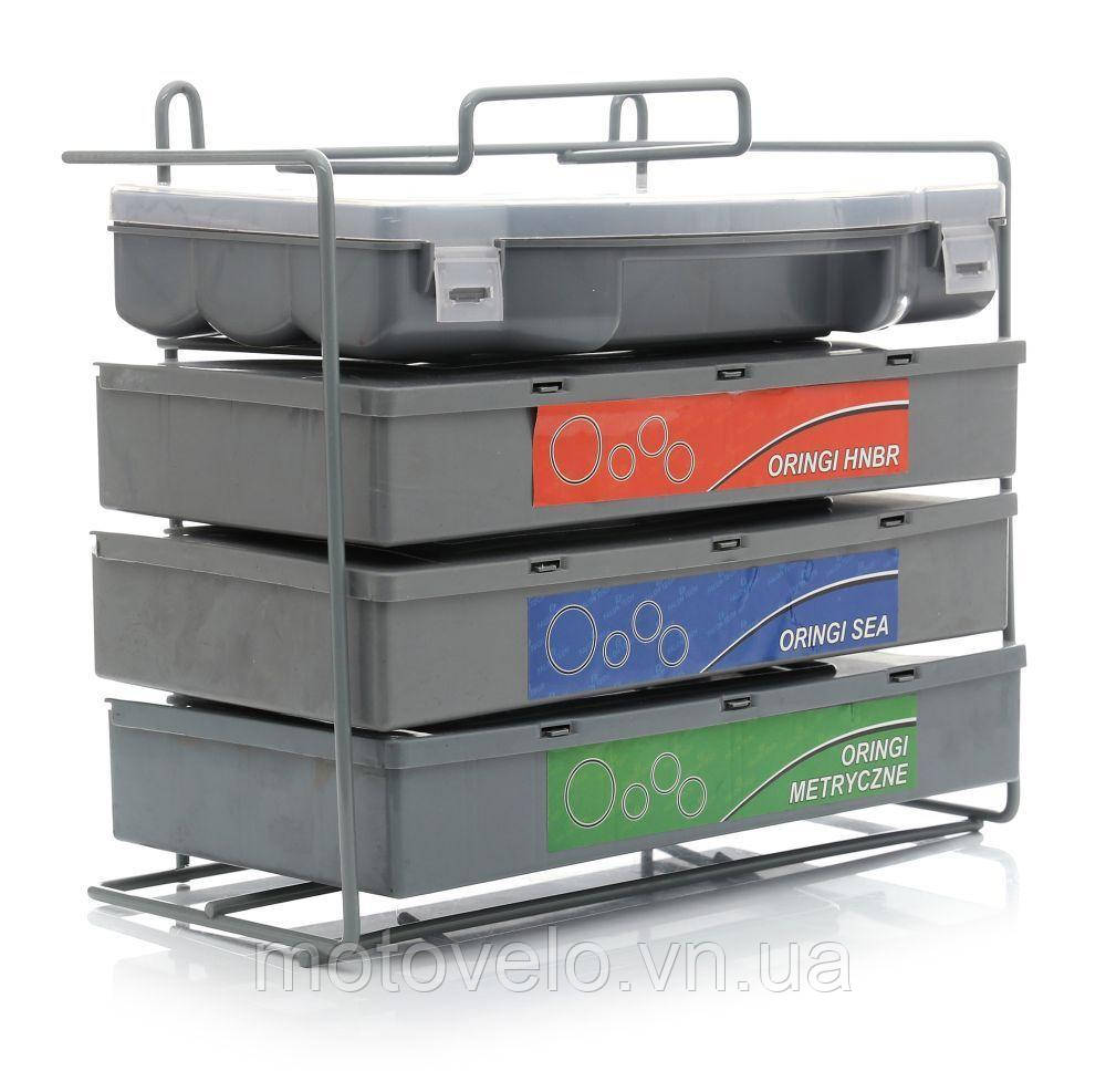 Набір метричних ущільнюючих кілець, HNBR, резинових прокладок, O-ring TAGRED TA1407