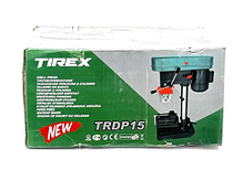 Свердлильний верстат TIREX TRDP15, фото 5