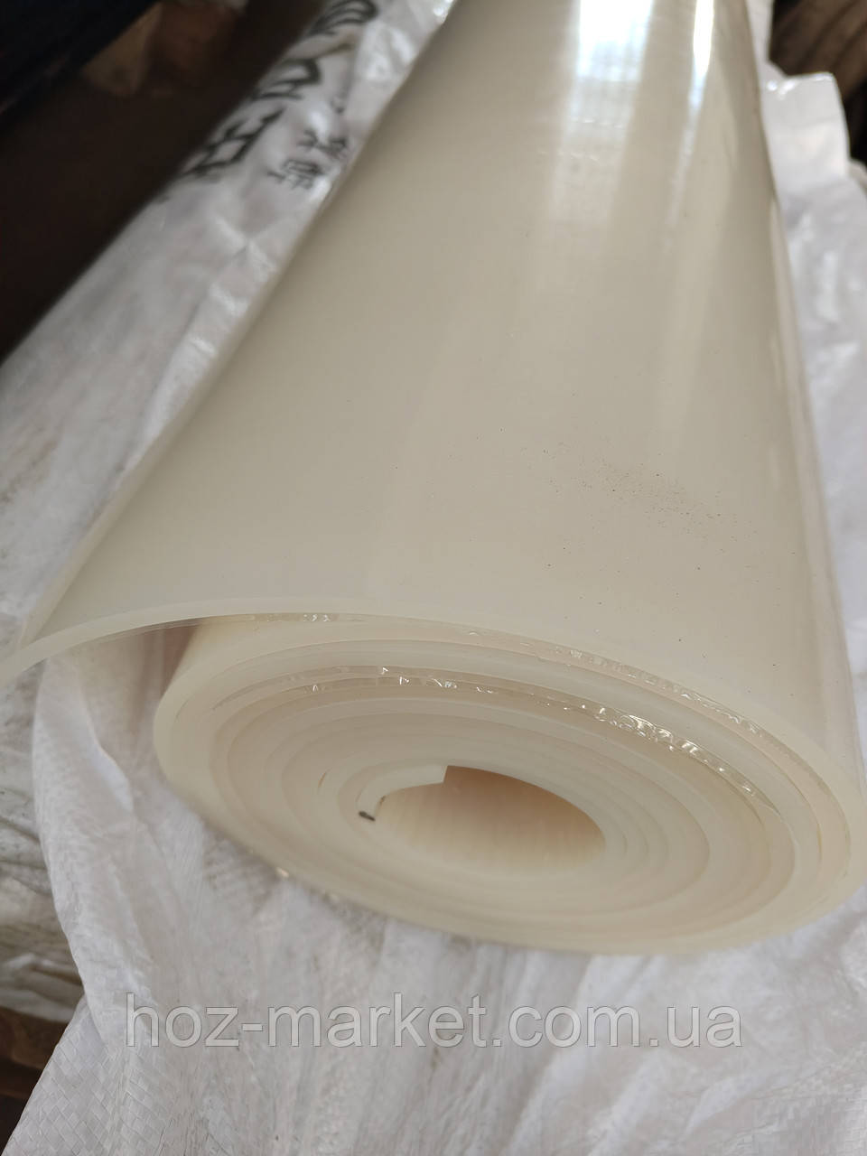 Силіконова гума(термостійка) 8мм