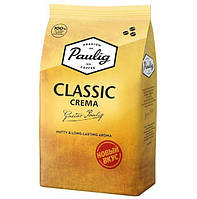 Кофе Paulig Classic Crema в зернах 1 кг