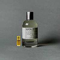 Santal 33 Le Labo масляные духи унисекс