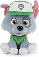 Щенячий Патруль Мягкая игрушка Рокки Оригинал Paw Patrol Official GUND Plush Toy Rocky