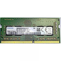Память SO-DIMM, DDR4, 8Gb, 3200 MHz, Samsung, 1.2V, CL22 (M471A1K43DB1-CWE) (код 1190460)
