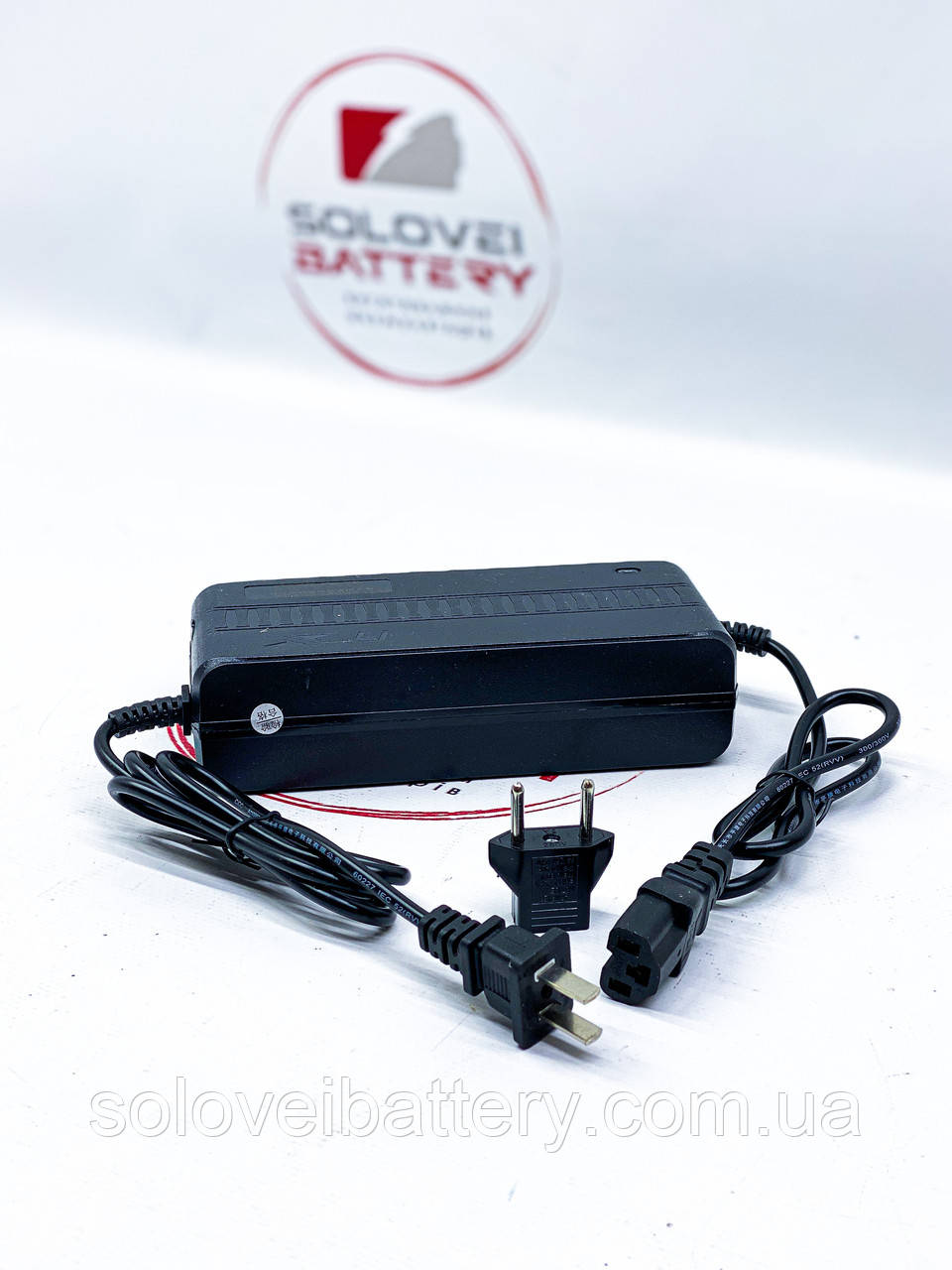 Зарядний Пристрій 48v 2A