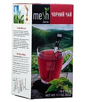 Чай саше Mesh черный 32 г