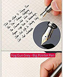 Професійна перова ручка Grand Boss преміумкласу з футляром, фото 6