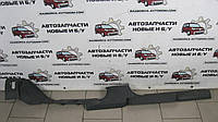 Накладка порога левого Opel Corsa C (2000-2012) OE:9114823