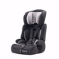 Автокресло KiderKraft Comfort Up для ребёнка 9-36 кг Black | Детское автокресло KiderKraft Comfort