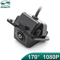 Камера заднього огляду GreenYi 937 AHD для Mitsubishi Outlander XL Outlander Citroen C-Crosser Peugeot