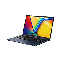 Ноутбук для роботи та навчання ASUS X1504ZA-BQ065 (90NB1021-M002W0) Blue FreeDOS