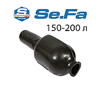 Мембрана (груша) для гидроаккумулятора 150-200 л Ø80-110 мм ПРОХОДНАЯ (Италия)