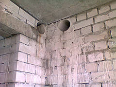 Монтаж приточно-вытяжной системы вентиляции с рекуперацией тепла в квартире 2