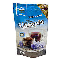 Напій розчинний ЦИКОРІЙ гранульований "Класичний" 100 г.