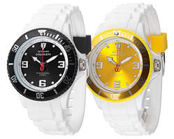 Наручний годинник Detomaso Colorato M III - 2 варіанти