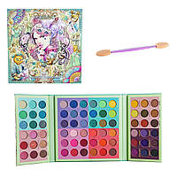 Косметика дитяча ігрова LK5107, палетка тіней для повік