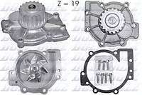 Насос водяной Renault FocusMondeoLaguna/ Volvo S40S60S70 1.6-2.5 07.95-, DOLZ (R199)