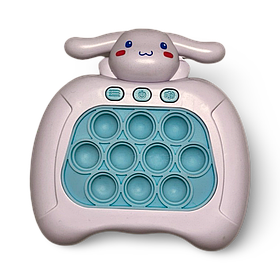 Електронна іграшка "Quick Push Pop It" з 4 режимами гри