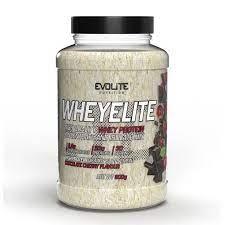 WheyElite Evolite Nutrition, 900 грам
