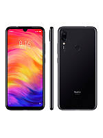 Смартфон Xiaomi Redmi 7 4/64GB Black+чехол+захисне скло