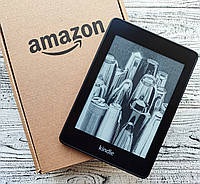 Электронная книга Amazon Kindle Paperwhite 10th Gen 8 GB (Refurbished) дисплей 6 дюймов с подсветкой