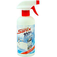 Спрей для чистки ванн Sanix Антиналет 500 мл (4820167004385) (код 1489872)