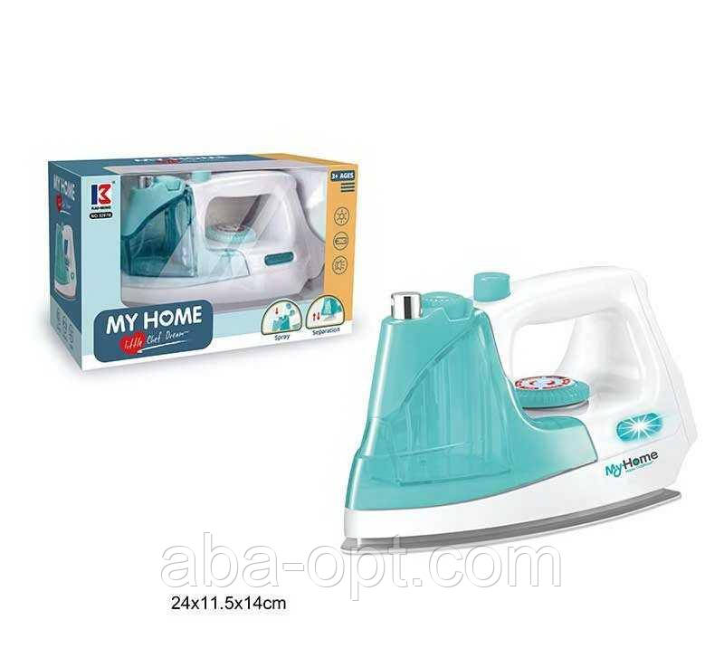 Праска 3207 B (60/2) звук, підсвічування, бризкає водою, в коробці, фото 1