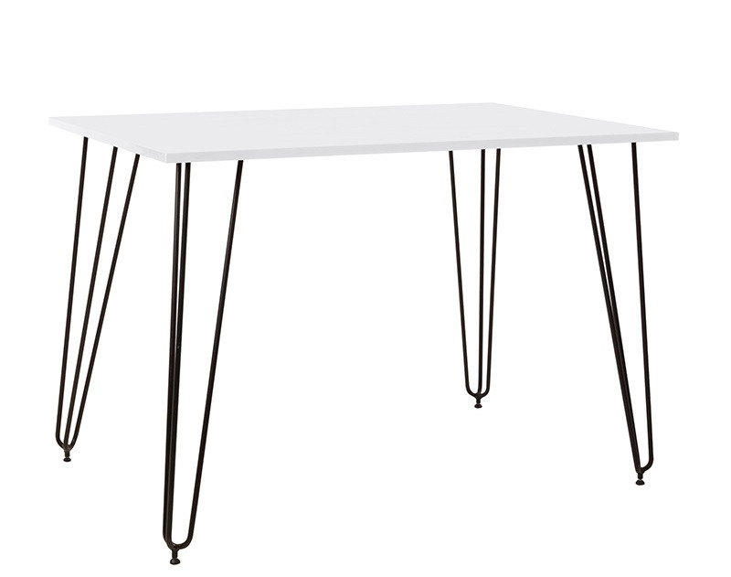 Обеденный комплект стол Aller плюс 2 стула Lips 4L SMP без прошивки чехла (Новый Стиль ТМ) - фото 2 - id-p2130855794