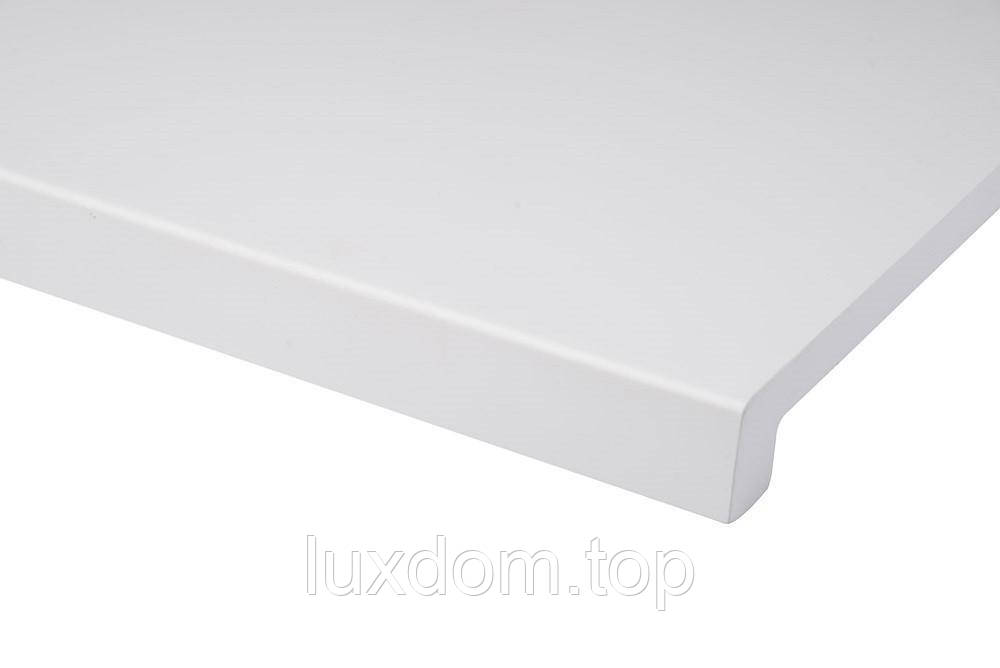 ПІДВІКОННЯ TOPALIT MONO CLASSIC 406 БІЛОСНІЖНИЙ МАТОВИЙ