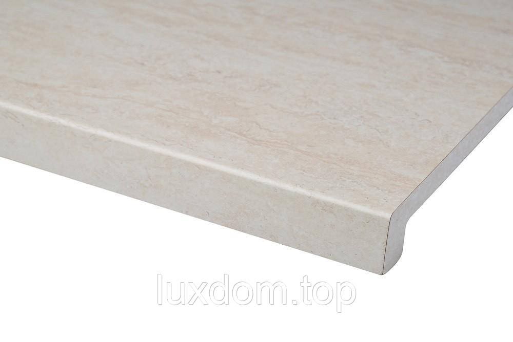 ПІДВІКОННЯ TOPALIT MONO CLASSIC 80 ТРАВЕРТІН, фото 1