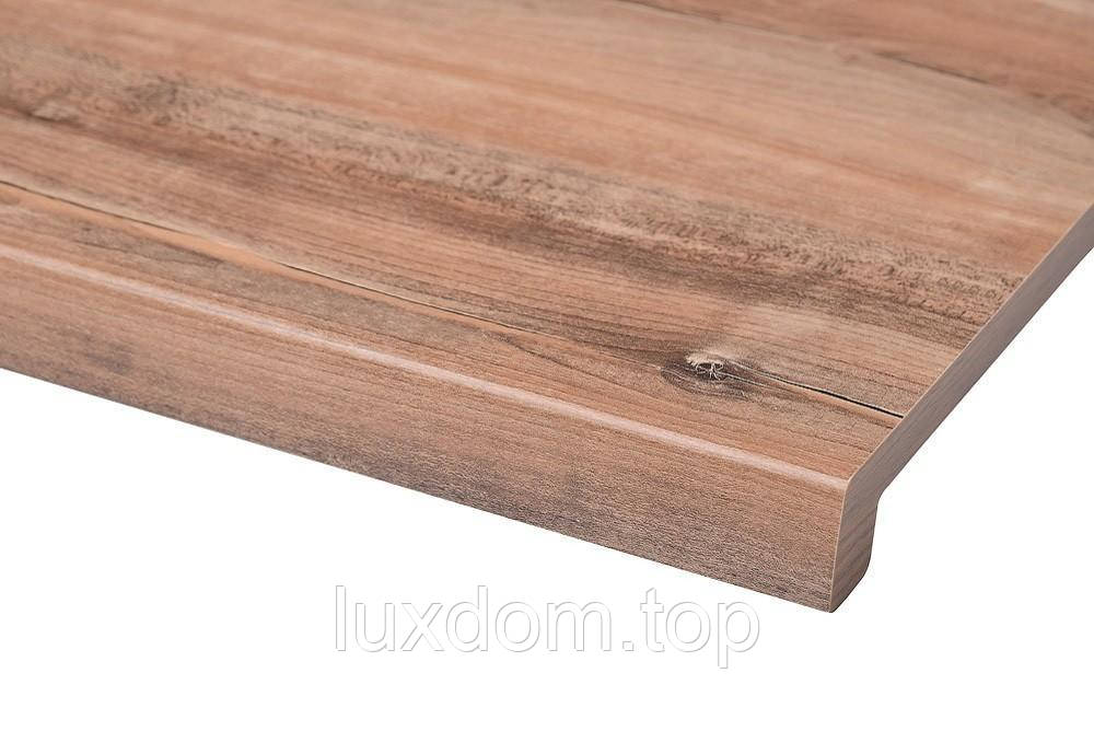 ПІДВІКОННЯ TOPALIT MONO DESIGN 222 АТАКАМА ЧЕРРІ