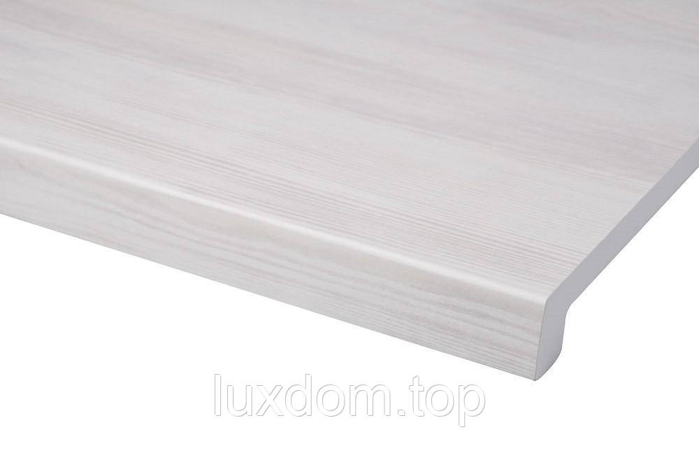 ПІДВІКОННЯ TOPALIT MONO DESIGN 224 ВИБІЛЕНИЙ ДУБ