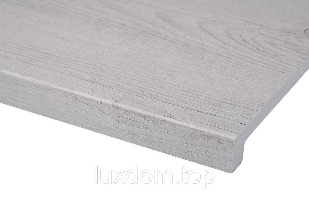 ПІДВІКОННЯ TOPALIT MONO DESIGN 232 БІЛИЙ ТІМБЕР
