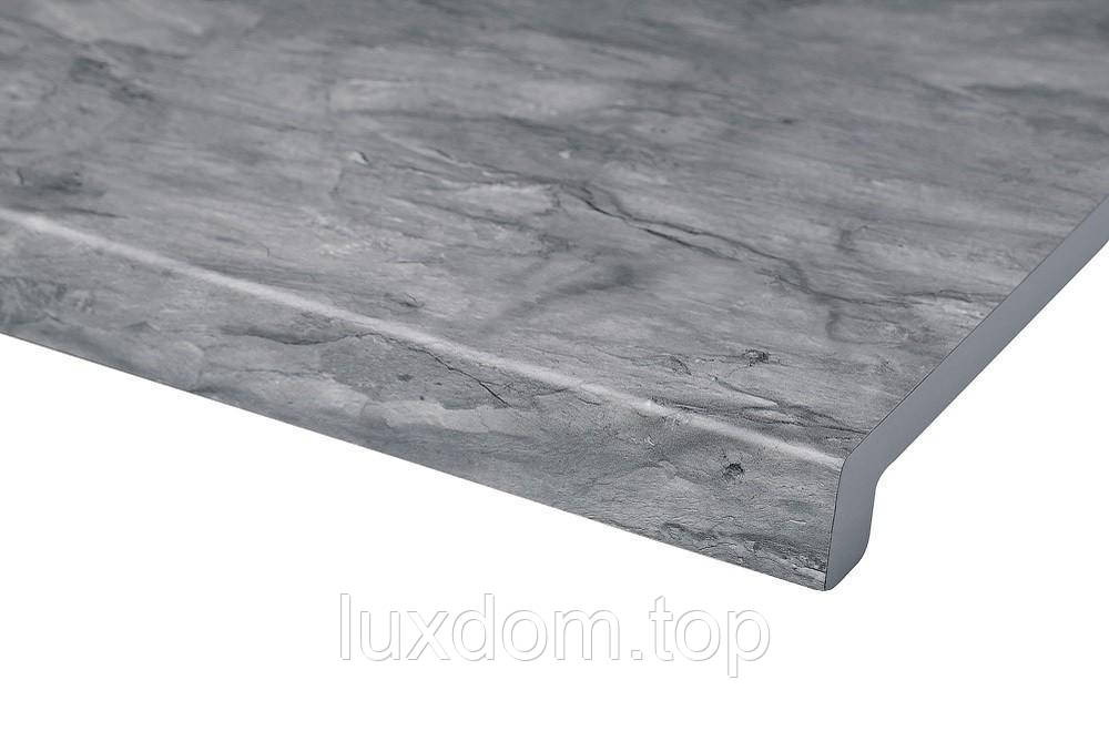 ПІДВІКОННЯ TOPALIT MONO DESIGN 121 ГРІЗЛІ