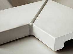 З'єднання єднувальний профіль Т-подібний, 8 мм