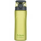 Пляшка для води Ardesto Matte Bottle 600 мл Green (AR2205PG) (код 1248748)