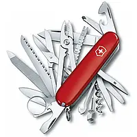 Швейцарський складаний ніж Victorinox Swisschamp, 1.6795