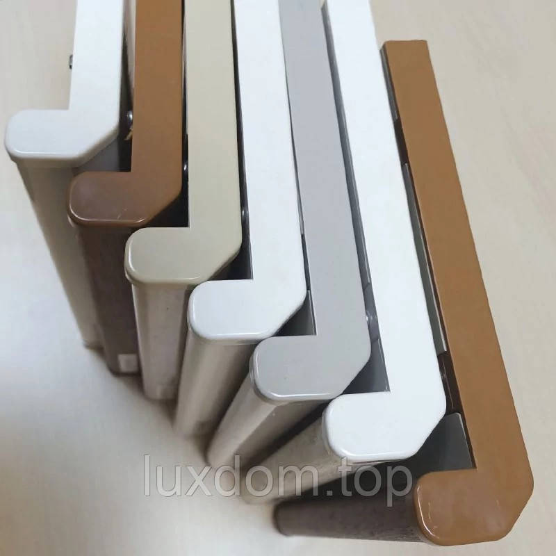 Заглушка на підвіконня Данке (КОМФОРТ), фото 1