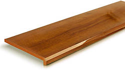 Підвіконня DANKE Коричневий дуб глянець