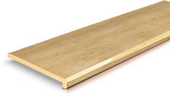 Підвіконня DANKE Світлий дуб глянець